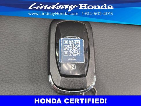 Certified 2025 Honda Pilot TrailSport image 23