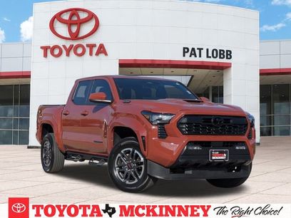 Used 2025 Toyota Tacoma TRD Sport