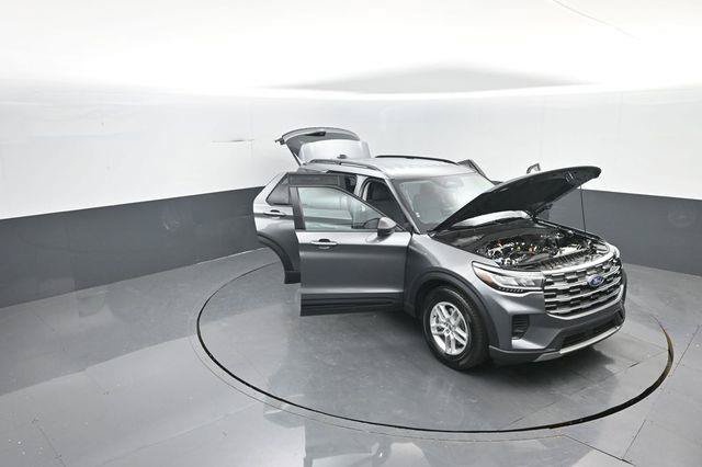 New 2026 Ford Explorer Active RWD image 36