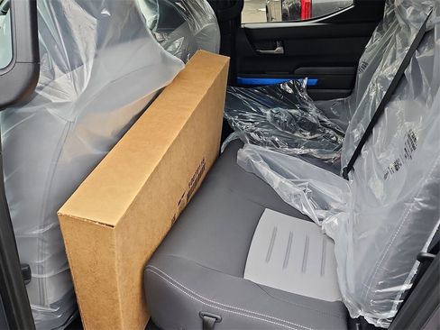 New 2025 Toyota Tacoma TRD Off-Road w/ TRD Off Road Upgrade Package image 20