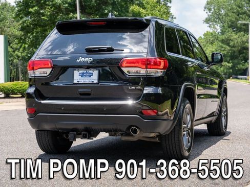 Used 2020 Jeep Grand Cherokee Limited RWD image 6