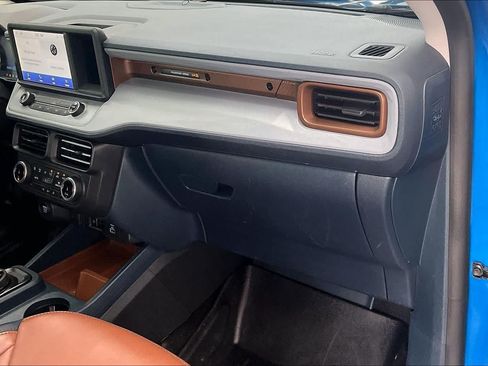 Used 2022 Ford Maverick Lariat w/ Lariat Luxury Package FWD image 19