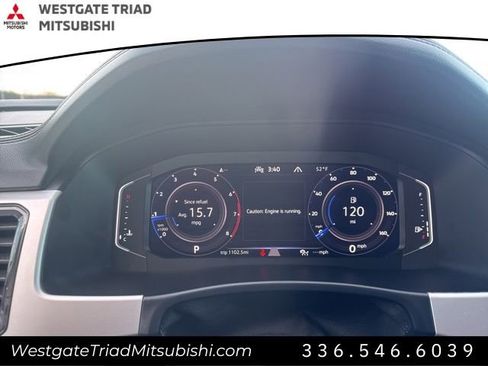 Used 2023 Volkswagen Atlas Cross Sport SE image 14