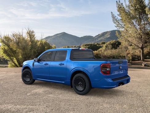 New 2026 Ford Maverick Lobo AWD/4WD image 35
