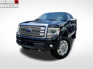 Used 2014 Ford F150 Platinum AWD/4WD 360° Tour