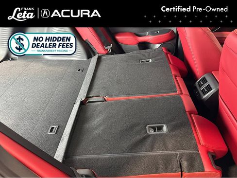 Certified 2026 Acura ADX A-Spec FWD image 42
