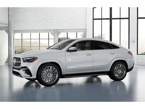 New 2026 Mercedes-Benz GLE 450 4MATIC Coupe image 37