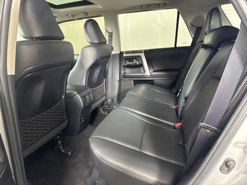 Used 2016 Toyota 4Runner Limited AWD/4WD image 12