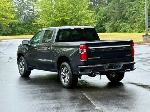 Used 2023 Chevrolet Silverado 1500 RST w/ Z71 Off-Road Package AWD/4WD image 5