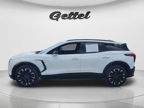 Used 2024 Chevrolet Blazer EV RS AWD/4WD image 8