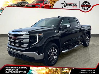 New 2026 GMC Sierra 1500 SLE w/ Max Trailering Package