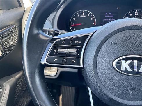 Certified 2021 Kia Seltos S FWD image 23