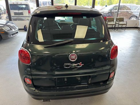 Used 2014 FIAT 500L Lounge FWD image 10