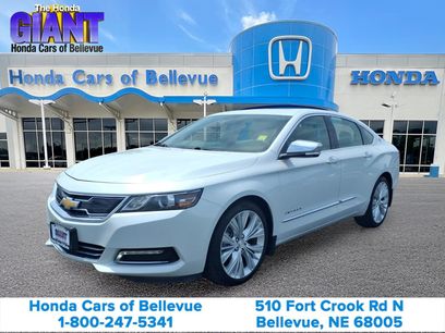 Used 2018 Chevrolet Impala Premier w/ Premier Confidence Package