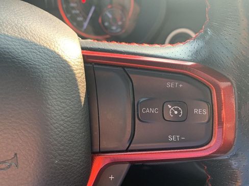 Used 2019 RAM 1500 Rebel w/ Rebel Level 2 Equipment Group AWD/4WD image 11