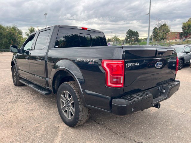 Used 2015 Ford F150 Lariat AWD/4WD image 3