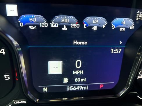 Used 2020 GMC Sierra 3500 Denali w/ Denali Ultimate Package image 13