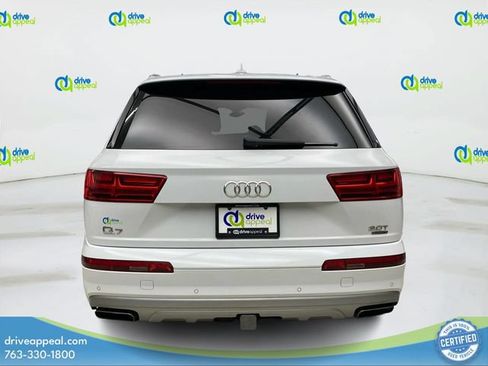 Used 2017 Audi Q7 3.0T Premium Plus AWD/4WD image 7