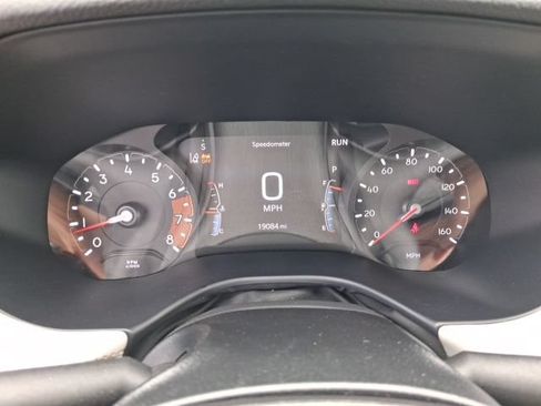 Used 2025 Jeep Compass Limited AWD/4WD image 11