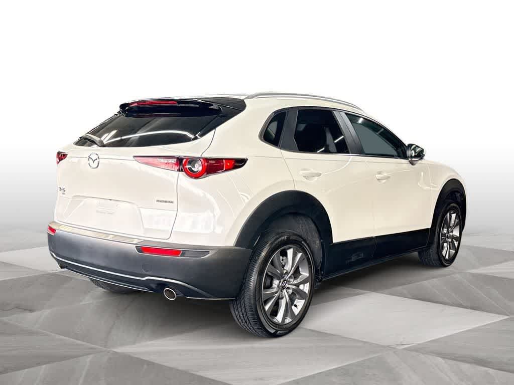 Used 2024 MAZDA CX-30 AWD 2.5 S w/ Preferred Package image 8