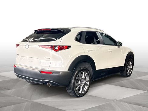 Used 2024 MAZDA CX-30 AWD 2.5 S w/ Preferred Package image 8