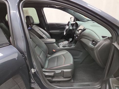 Used 2023 Chevrolet Equinox RS w/ RS Leather Package AWD/4WD image 12