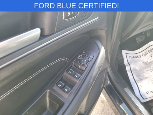 Certified 2024 Ford Edge Titanium image 11