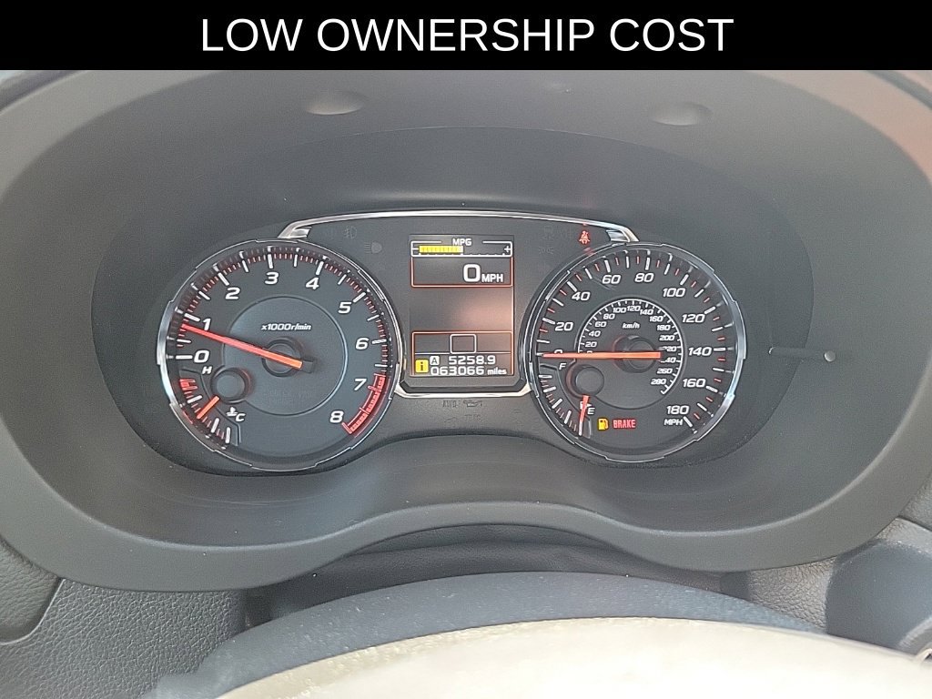 Used 2018 Subaru WRX Limited AWD/4WD image 22