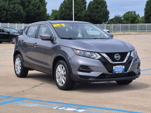 Used 2021 Nissan Rogue Sport S AWD/4WD image 4