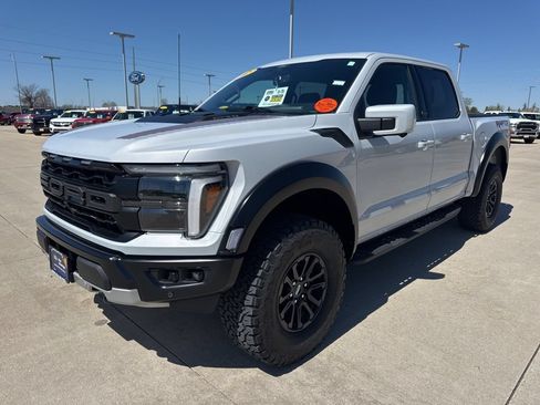 Certified 2025 Ford F150 Raptor AWD/4WD image 28
