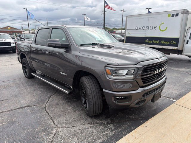 Used 2023 RAM 1500 Laramie AWD/4WD image 9