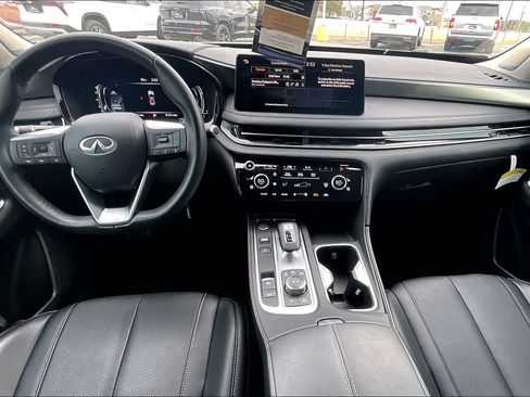 Certified 2025 INFINITI QX60 Luxe w/ Cargo Package FWD image 20