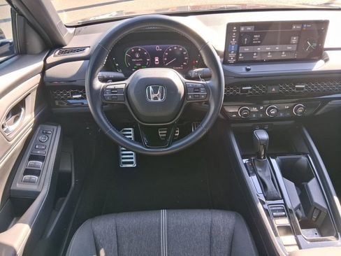 Used 2024 Honda Accord Sport image 12