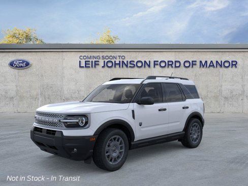 New 2026 Ford Bronco Sport Big Bend image 1
