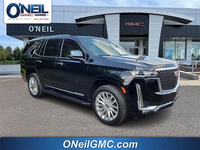 Certified 2023 Cadillac Escalade Premium Luxury