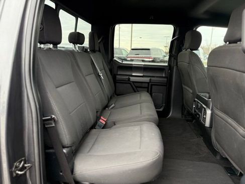 Certified 2018 Ford F150 XLT w/ Equipment Group 302A Luxury image 22