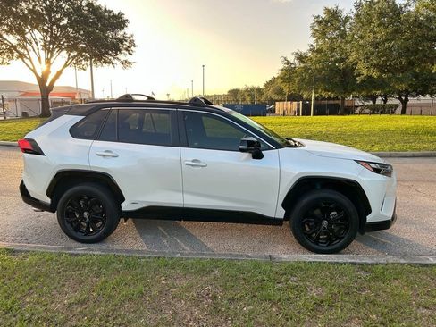 Certified 2024 Toyota RAV4 XSE w/ Advanced Technology Package AWD/4WD image 7