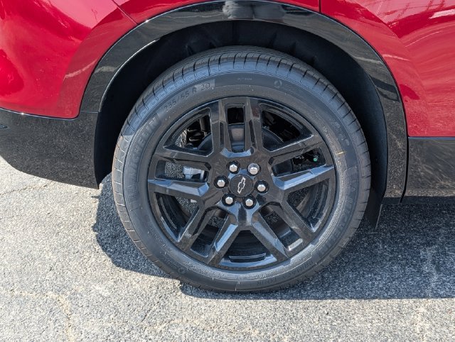 New 2026 Chevrolet Blazer RS w/ Driver Confidence II Package FWD image 3
