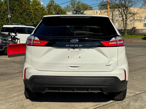 Used 2022 Ford Edge SE AWD/4WD image 4