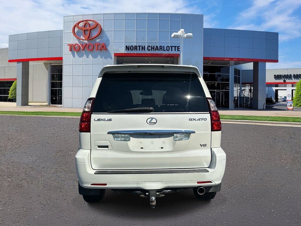 Used 2009 Lexus GX 470 AWD/4WD image 6