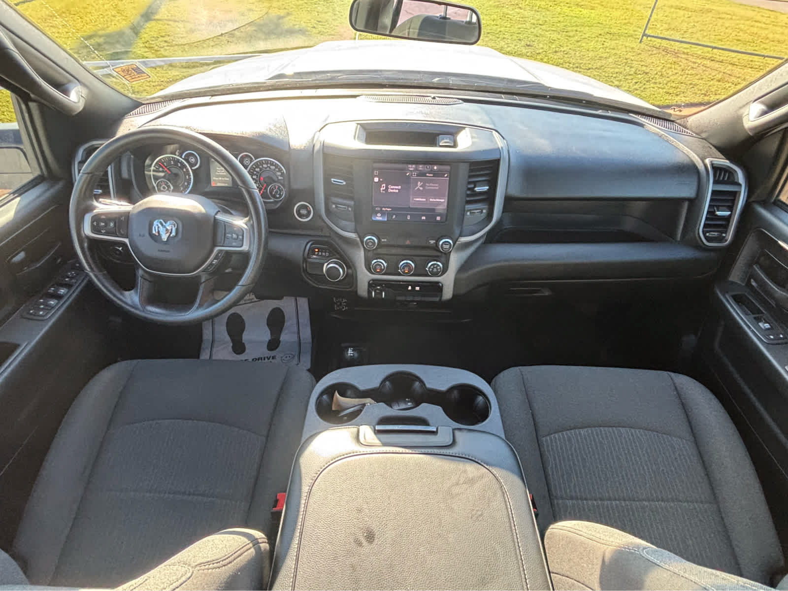 Used 2024 RAM 3500 Tradesman AWD/4WD image 16