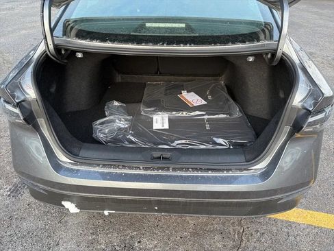 Used 2026 Nissan Sentra S w/ S Cold Weather Package FWD image 21