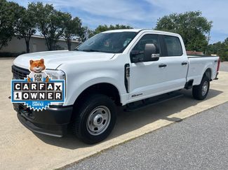 Used 2025 Ford F350 XL w/ Snow Plow Prep Package AWD/4WD 360° Tour