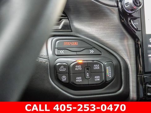 Used 2025 RAM 1500 RHO w/ RHO Level 1 Equipment Group AWD/4WD image 37