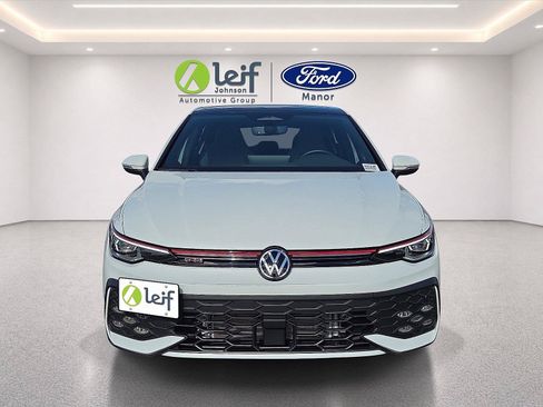 Used 2026 Volkswagen GTI SE FWD image 2
