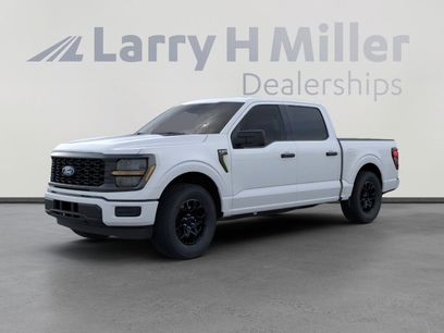 New 2025 Ford F150 STX