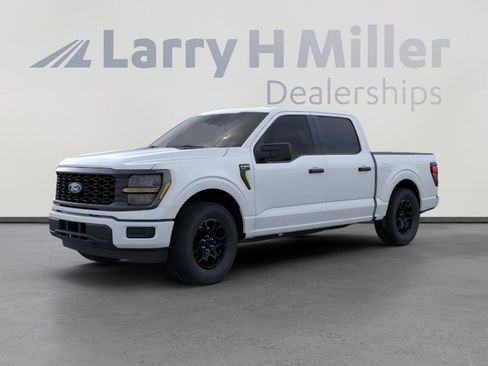 New 2025 Ford F150 STX image 1