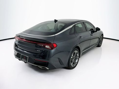 Used 2021 Kia K5 EX FWD image 8