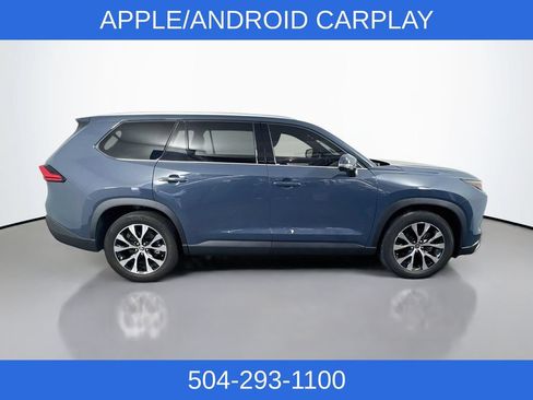 Used 2024 Toyota Grand Highlander AWD Hybrid image 6