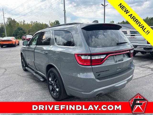 Used 2025 Dodge Durango R/T AWD/4WD image 11